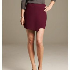 Banana Republic Foldover Skirt